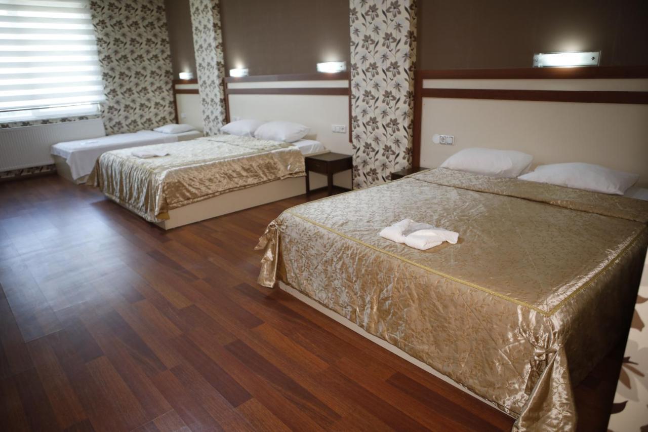 Safir Hotels シリウリ エクステリア 写真
