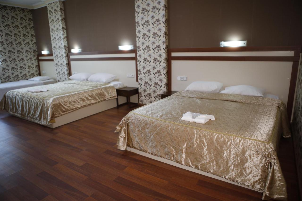 Safir Hotels シリウリ エクステリア 写真