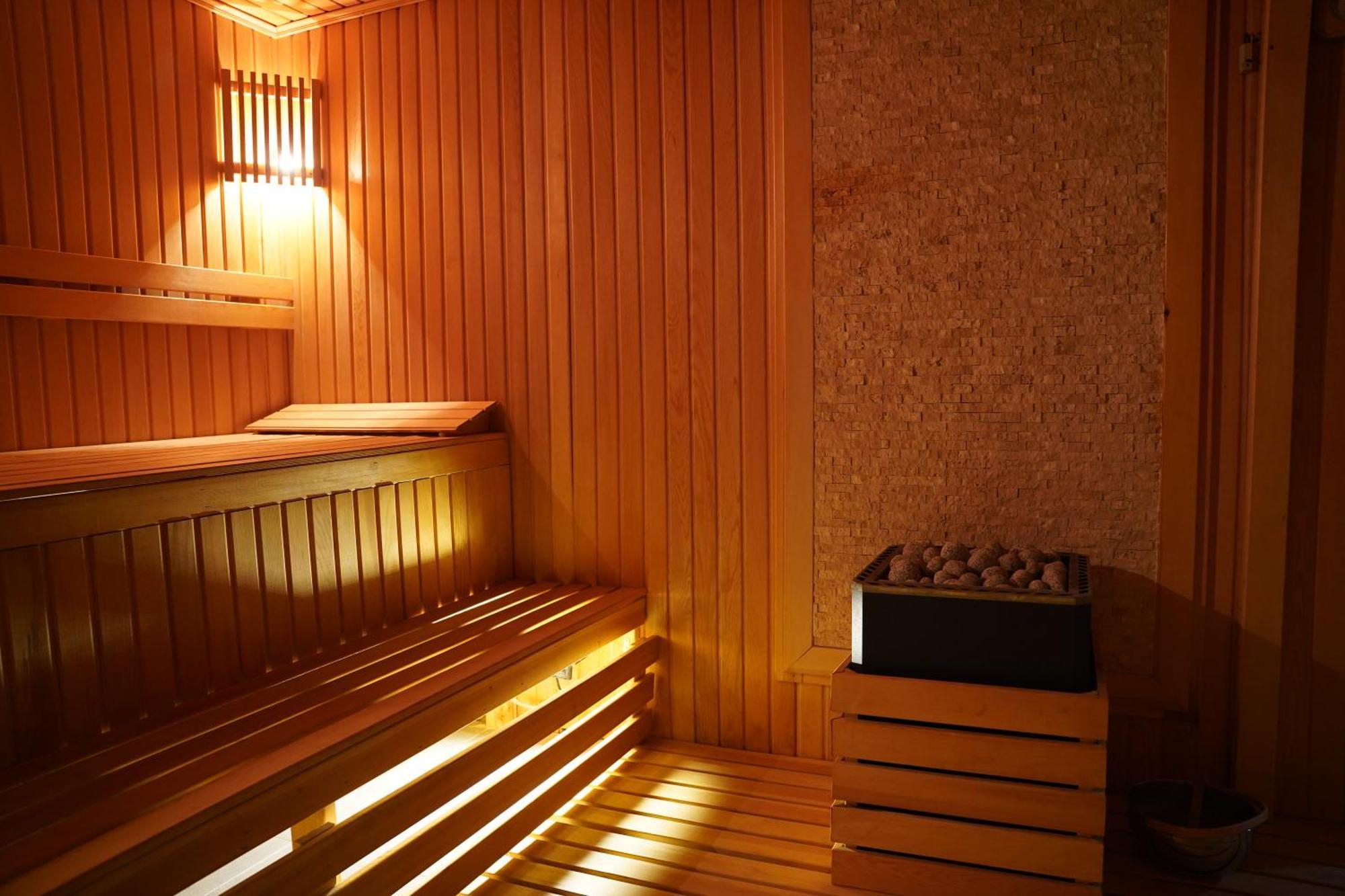 Safir Hotels シリウリ エクステリア 写真