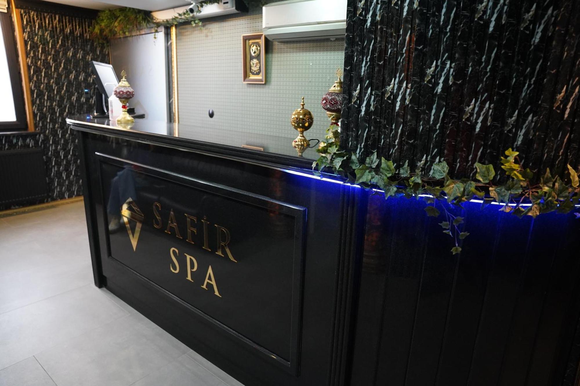 Safir Hotels シリウリ エクステリア 写真