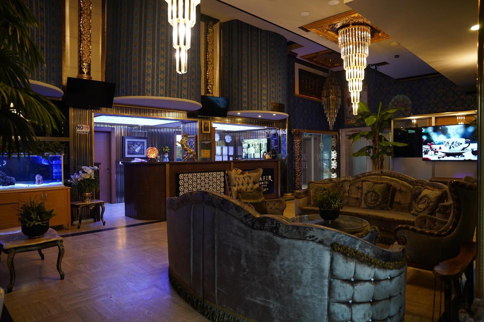Safir Hotels シリウリ エクステリア 写真