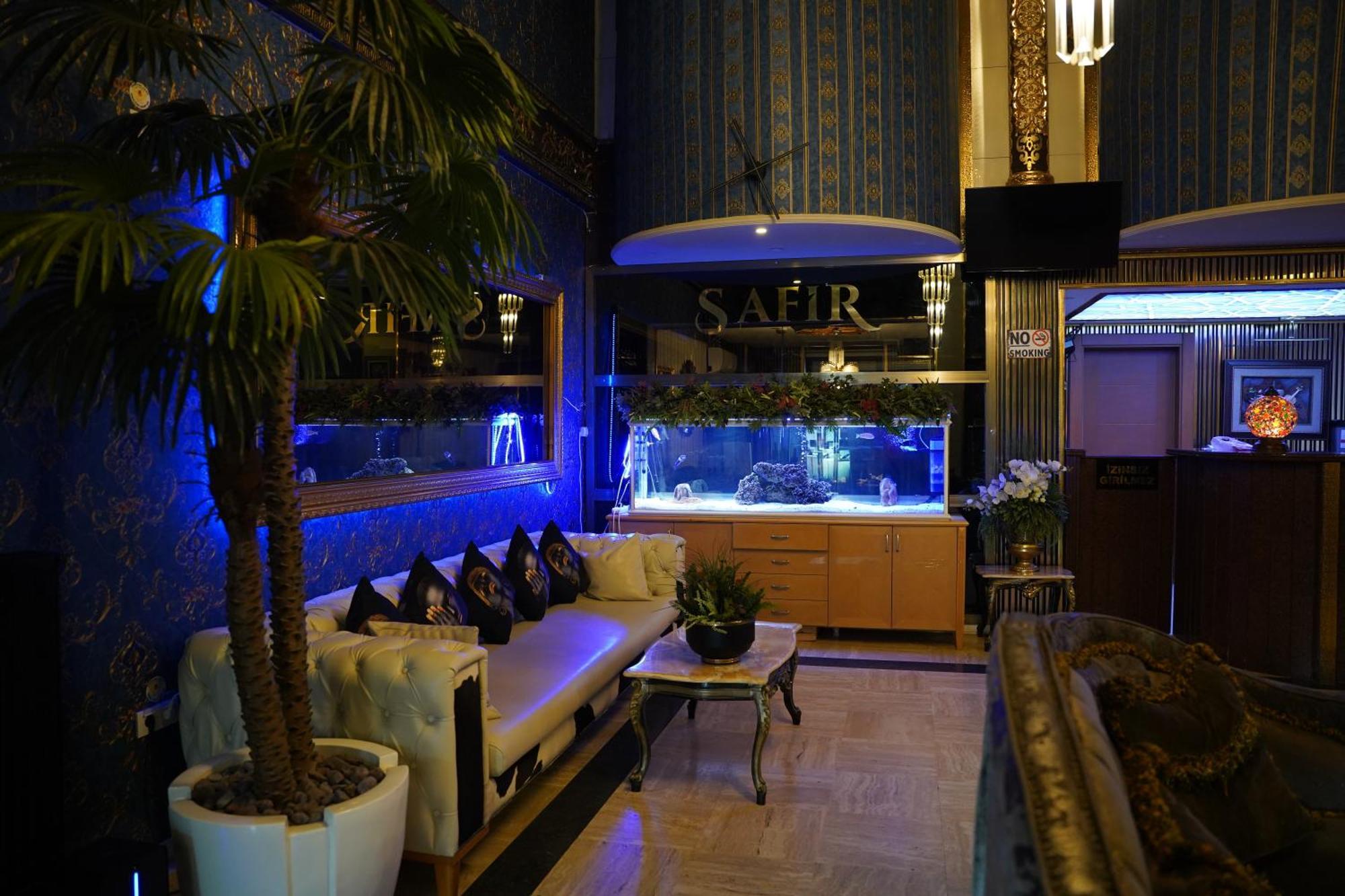 Safir Hotels シリウリ エクステリア 写真