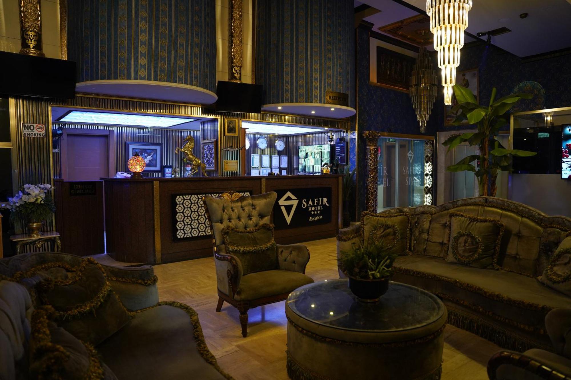 Safir Hotels シリウリ エクステリア 写真
