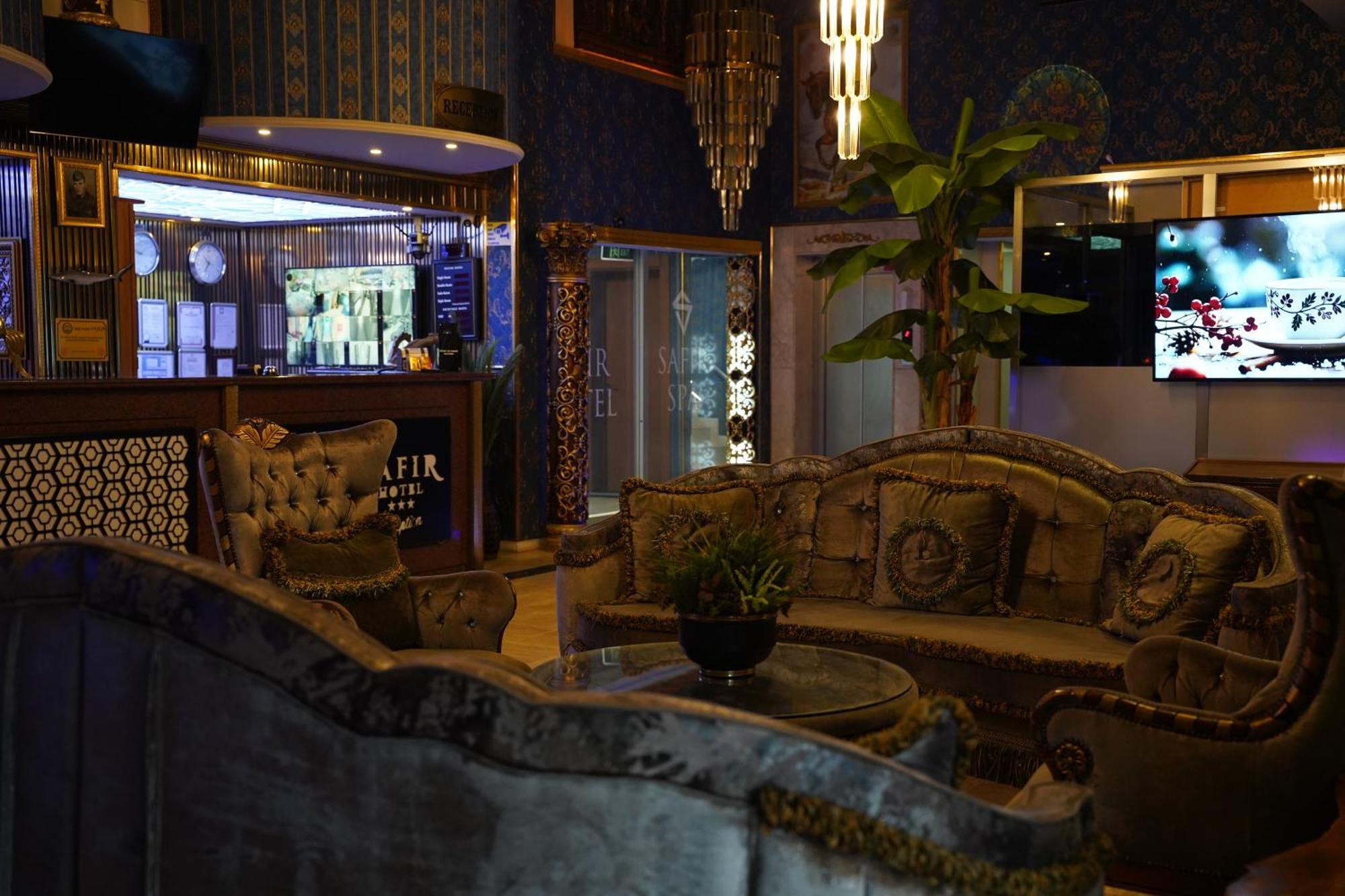 Safir Hotels シリウリ エクステリア 写真
