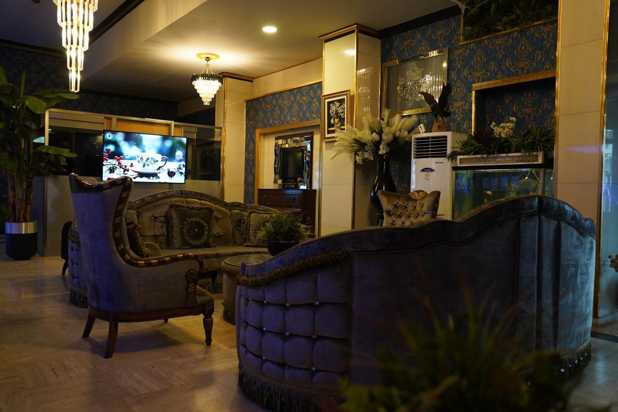 Safir Hotels シリウリ エクステリア 写真