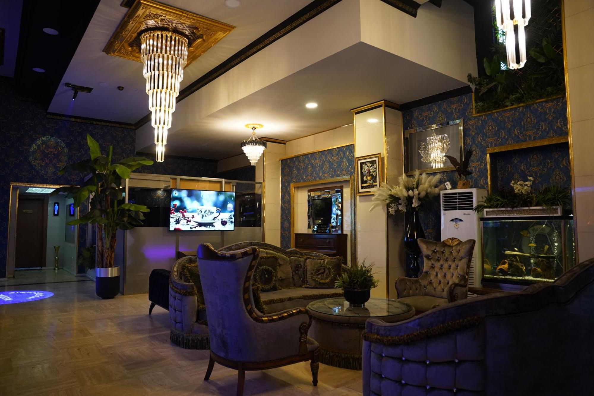 Safir Hotels シリウリ エクステリア 写真