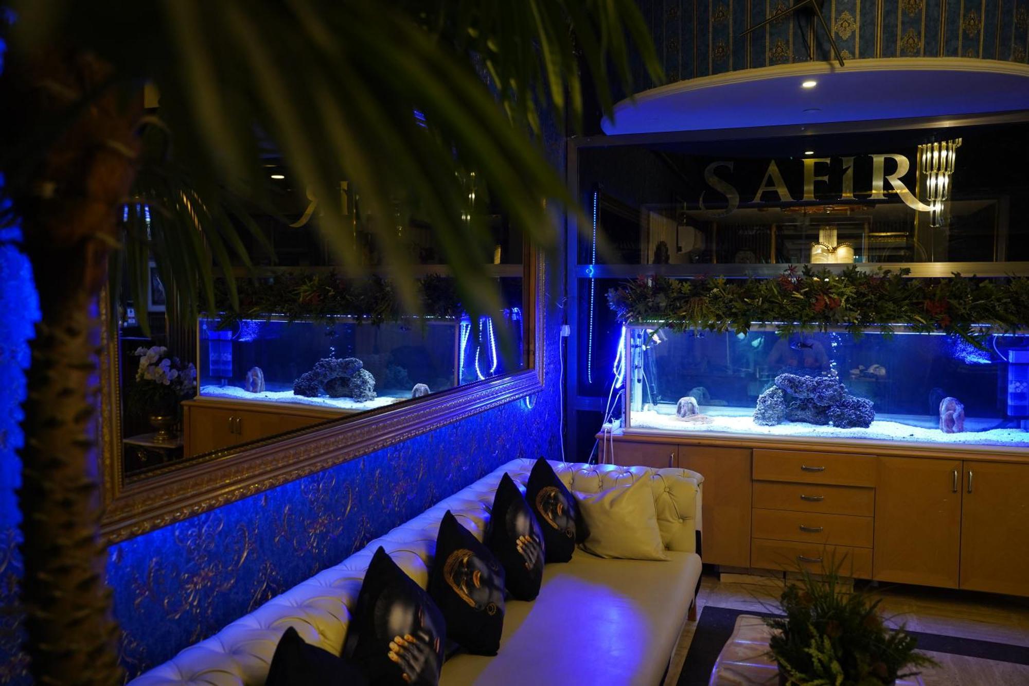 Safir Hotels シリウリ エクステリア 写真