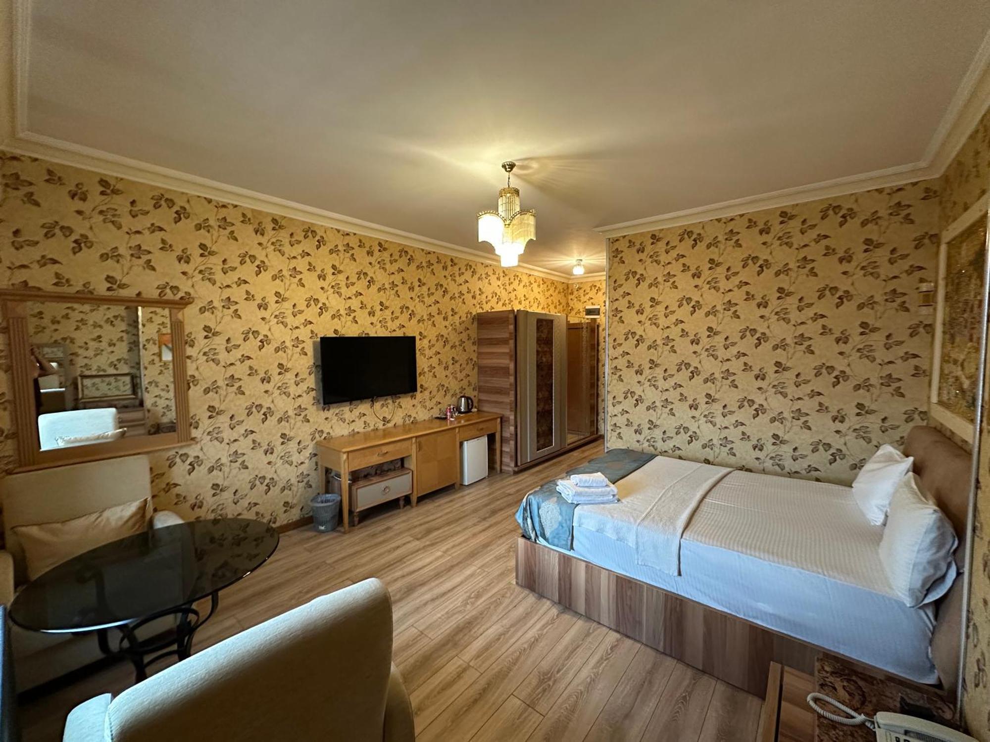 Safir Hotels シリウリ エクステリア 写真